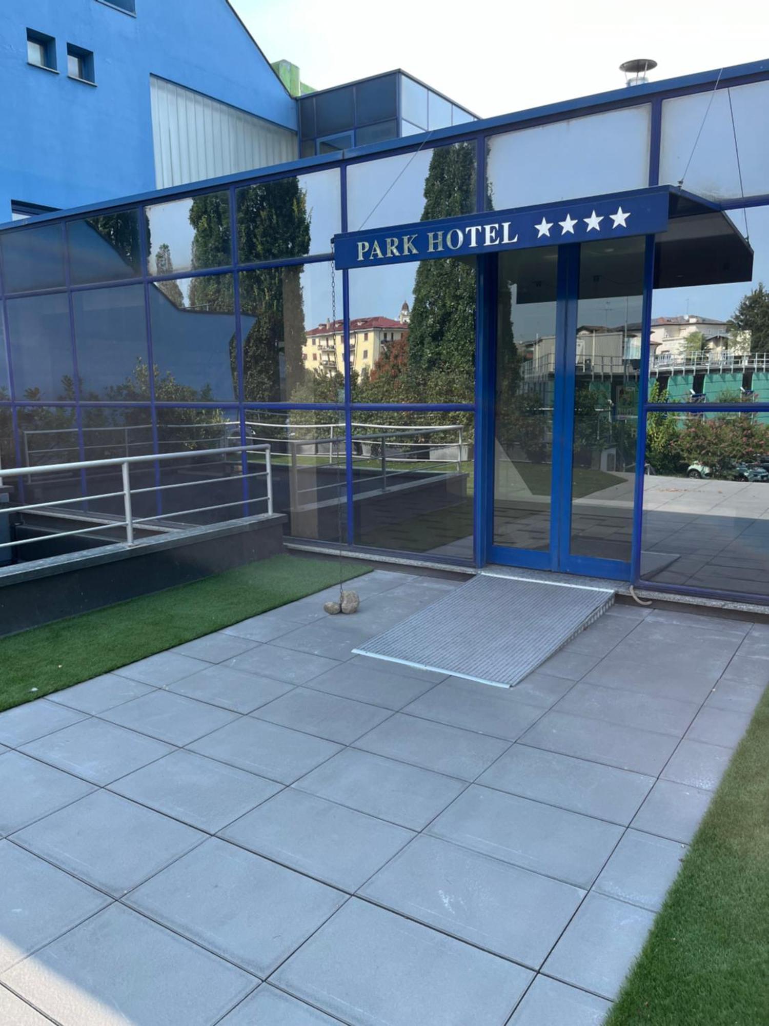 Park Hotel Residence Crema Exterior photo