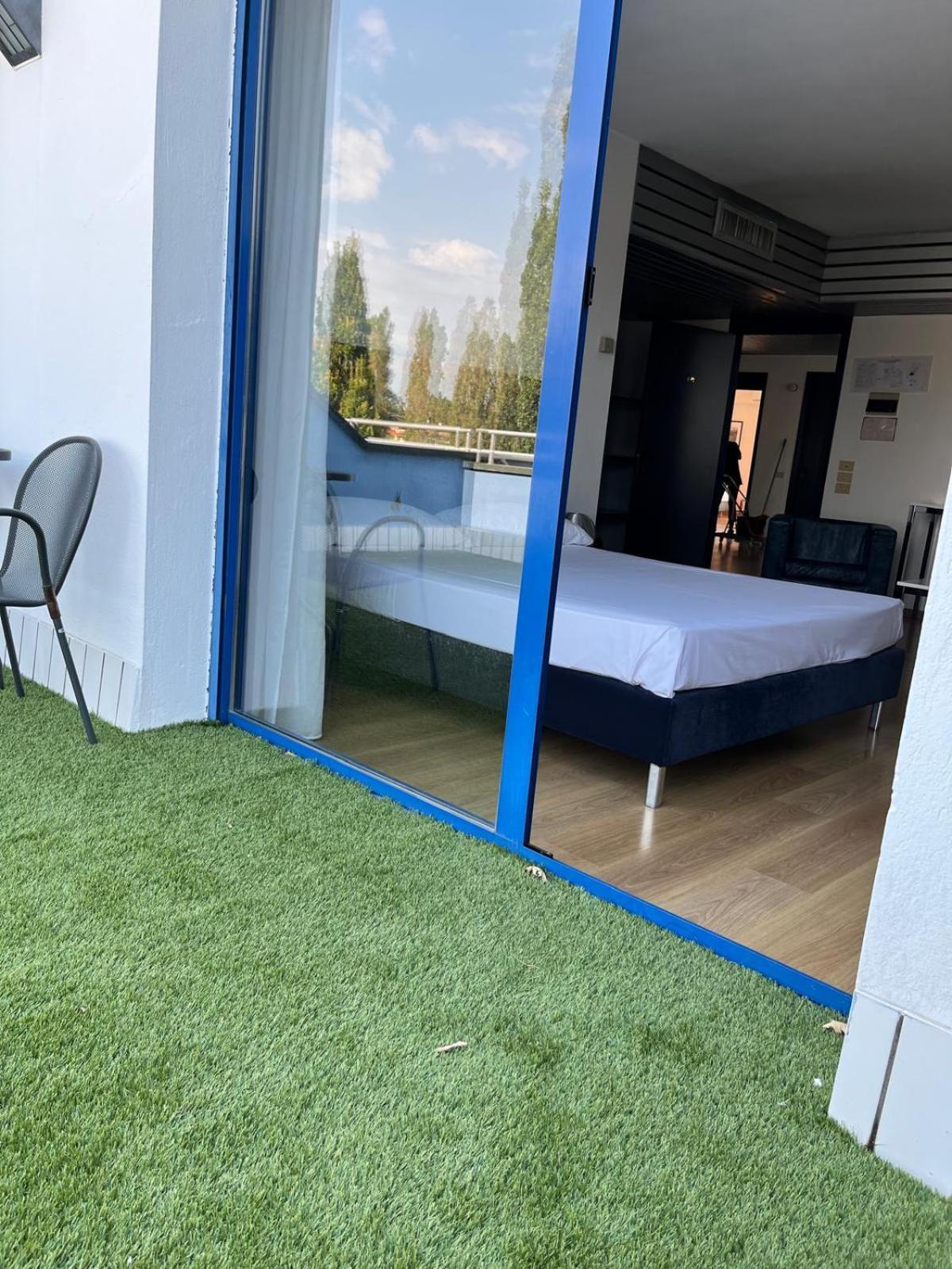 Park Hotel Residence Crema Exterior photo